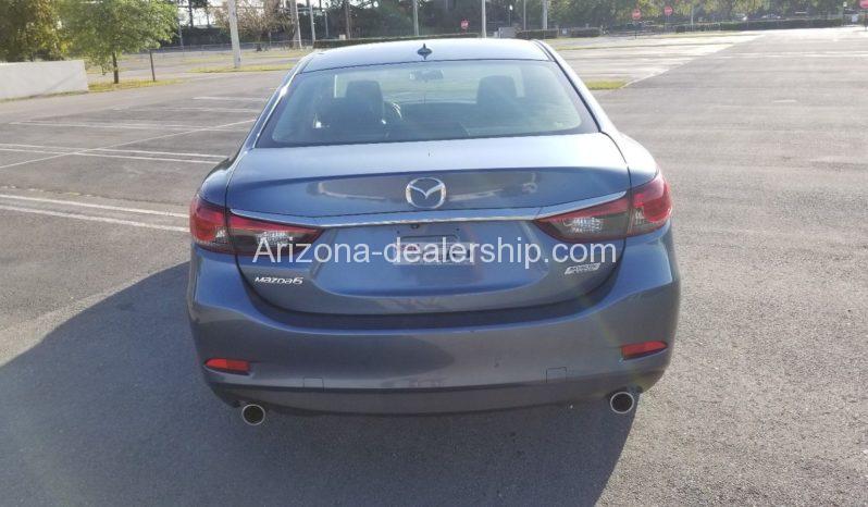 2015 Mazda Mazda6 TOURING full