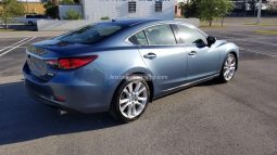 2015 Mazda Mazda6 TOURING full