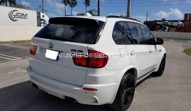 2013 BMW X5 M POWER full