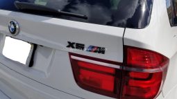 2013 BMW X5 M POWER full