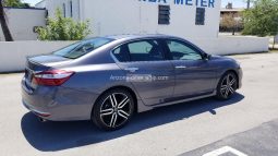 2017 Honda Accord SPORT full