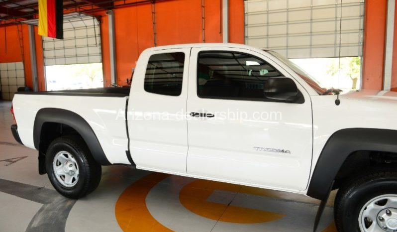 2013 Toyota Tacoma PreRunner full