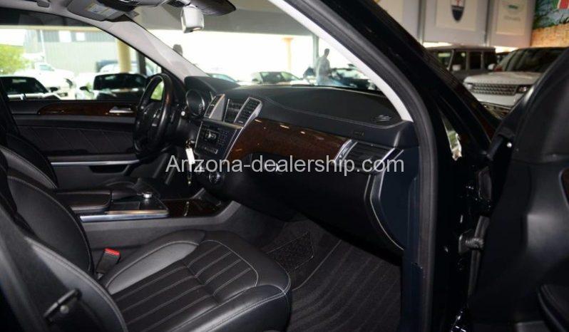 2013 Mercedes GL – Class GL450 full