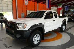 2013 Toyota Tacoma PreRunner full