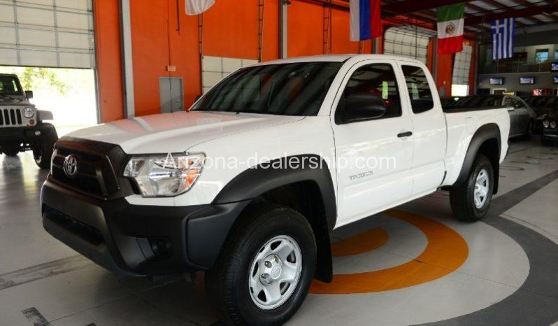 2013 Toyota Tacoma PreRunner full