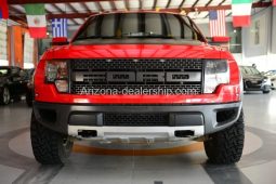 2012 Ford F-150 SVT Raptor full