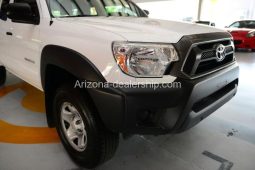 2013 Toyota Tacoma PreRunner full