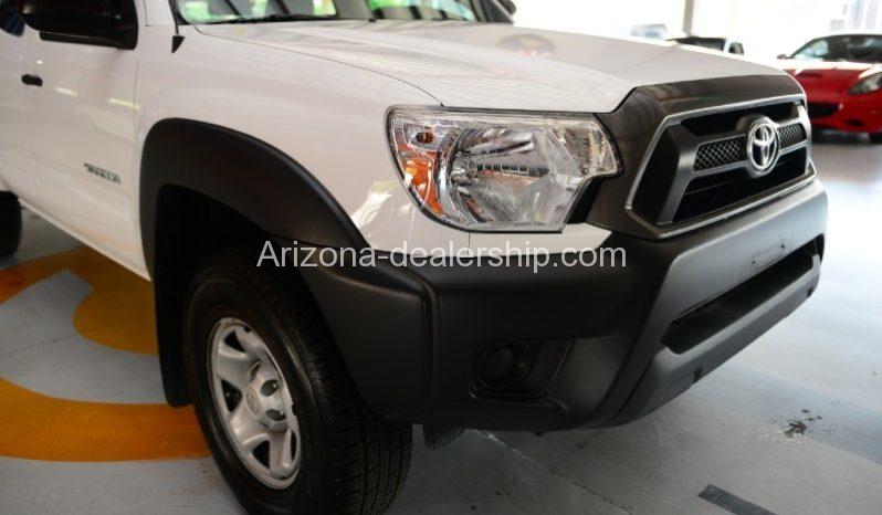 2013 Toyota Tacoma PreRunner full