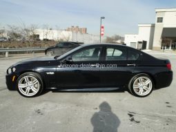 2016 BMW 5-Series i full