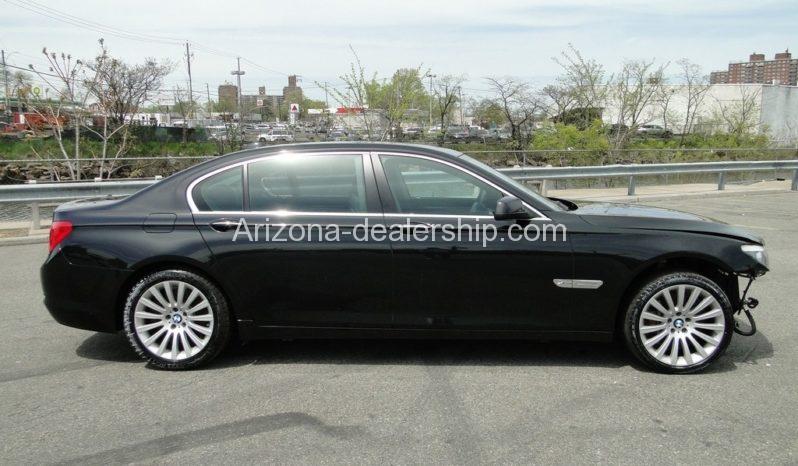 2011 BMW 7-Series xDrive full