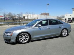 2012 Audi A8 4.2L V8 32V Automatic AWD Sedan Premium Bose full