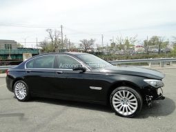 2011 BMW 7-Series xDrive full