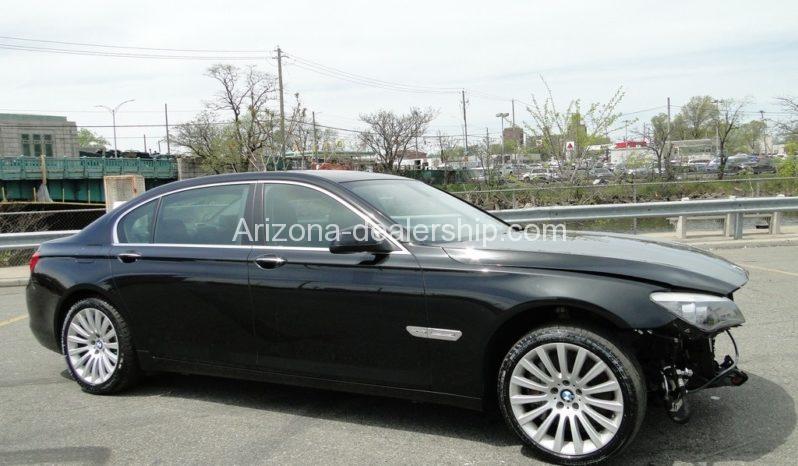 2011 BMW 7-Series xDrive full