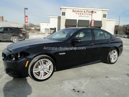 2016 BMW 5-Series i full