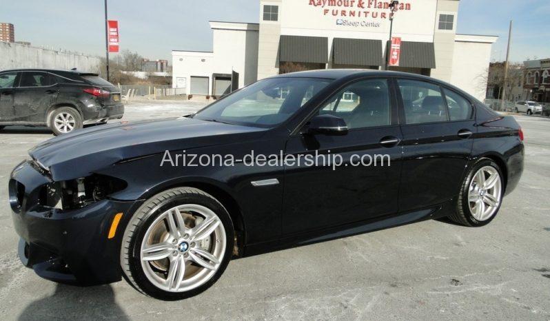 2016 BMW 5-Series i full