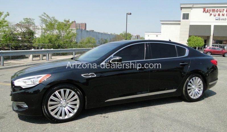 2015 Kia K900 2015 Kia K900 Premium Used 5.0L V8 32V Automatic RWD Sedan full