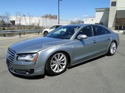 2012 Audi A8 4.2L V8 32V Automatic AWD Sedan Premium Bose full