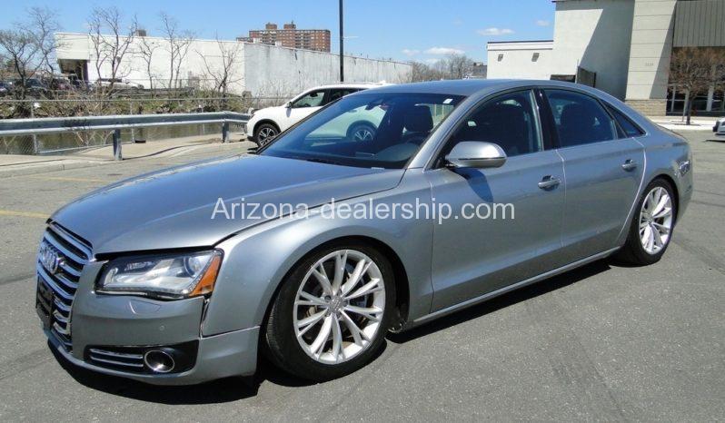 2012 Audi A8 4.2L V8 32V Automatic AWD Sedan Premium Bose full