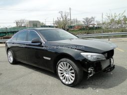 2011 BMW 7-Series xDrive full