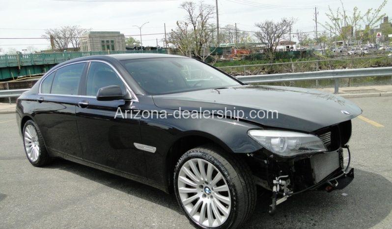 2011 BMW 7-Series xDrive full