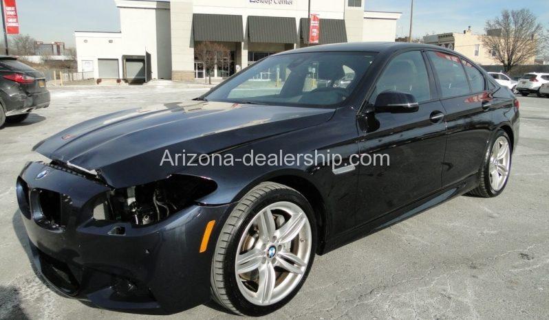 2016 BMW 5-Series i full