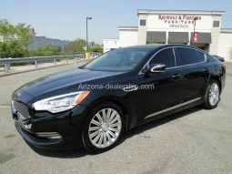 2015 Kia K900 2015 Kia K900 Premium Used 5.0L V8 32V Automatic RWD Sedan full