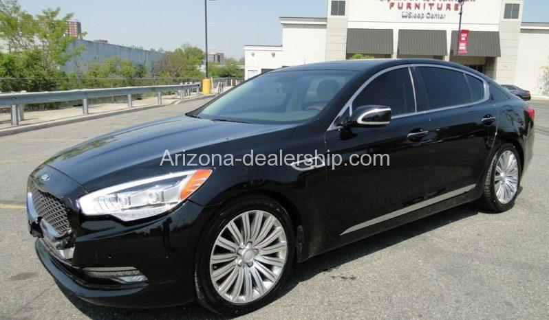 2015 Kia K900 2015 Kia K900 Premium Used 5.0L V8 32V Automatic RWD Sedan full