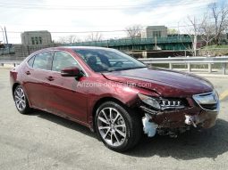 2015 Acura TLX V6 Advance 3.5L V6 24V Automatic AWD full