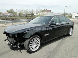 2011 BMW 7-Series xDrive full