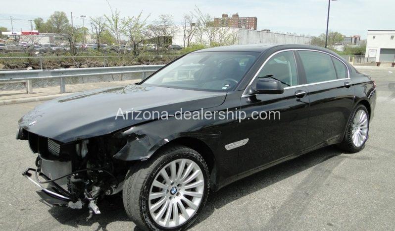 2011 BMW 7-Series xDrive full