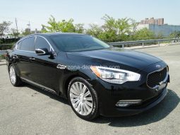 2015 Kia K900 2015 Kia K900 Premium Used 5.0L V8 32V Automatic RWD Sedan full