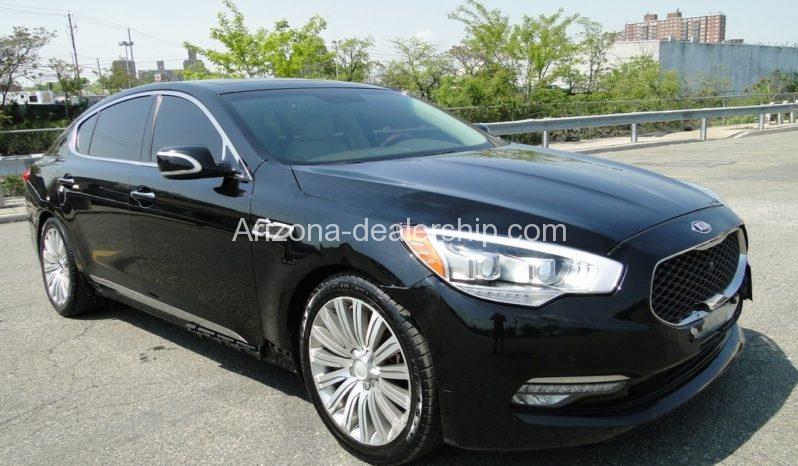 2015 Kia K900 2015 Kia K900 Premium Used 5.0L V8 32V Automatic RWD Sedan full