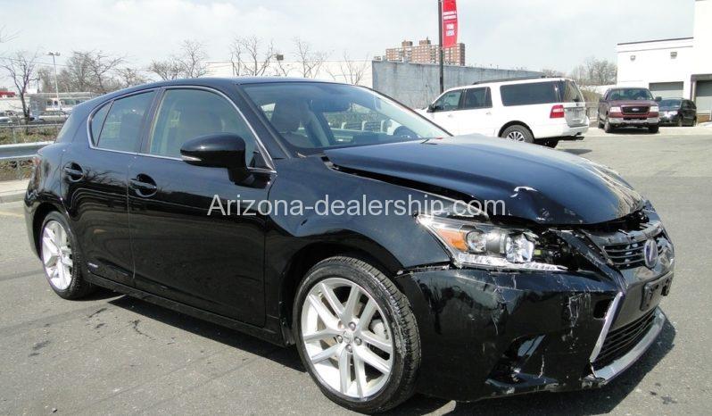 2015 Lexus CT 200h Used 1.8L I4 16V Automatic FWD Hatchback full