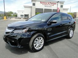 2017 Acura RDX 2017 Acura RDX Used 3.5L V6 24V Automatic AWD SUV Premium full