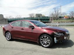 2015 Acura TLX V6 Advance 3.5L V6 24V Automatic AWD full