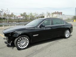 2011 BMW 7-Series xDrive full