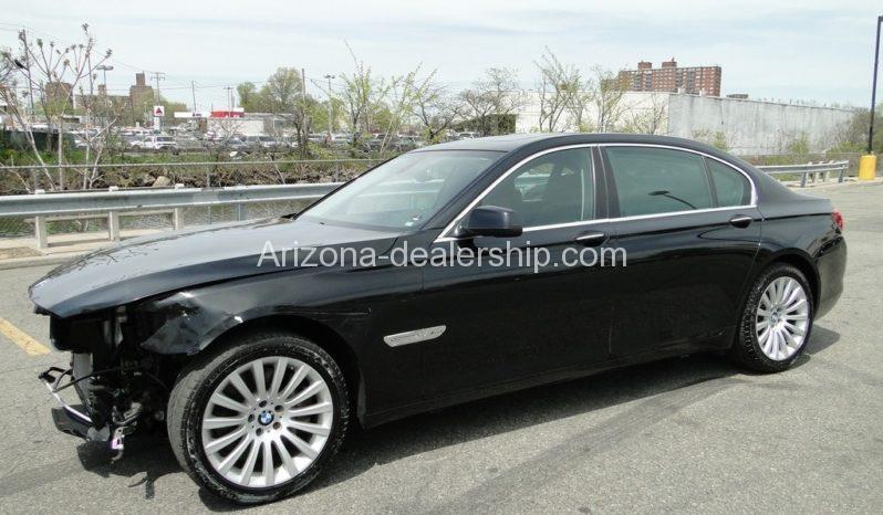 2011 BMW 7-Series xDrive full