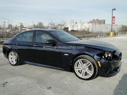 2016 BMW 5-Series i full