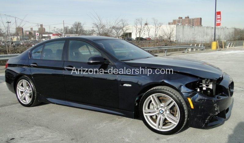 2016 BMW 5-Series i full