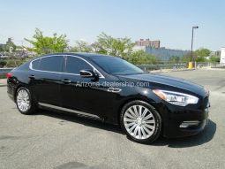 2015 Kia K900 2015 Kia K900 Premium Used 5.0L V8 32V Automatic RWD Sedan full