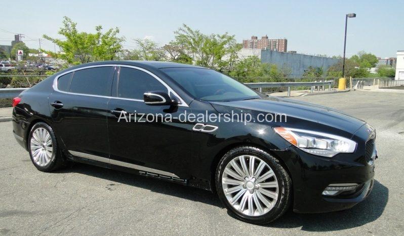 2015 Kia K900 2015 Kia K900 Premium Used 5.0L V8 32V Automatic RWD Sedan full