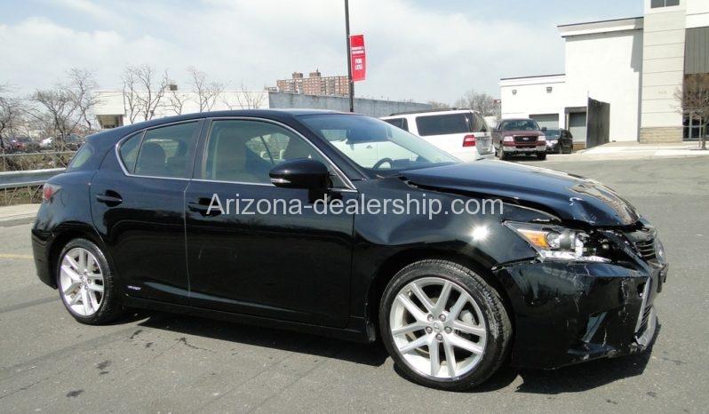 2015 Lexus CT 200h Used 1.8L I4 16V Automatic FWD Hatchback full