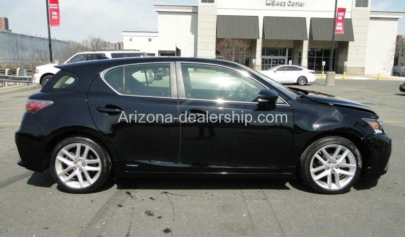 2015 Lexus CT 200h Used 1.8L I4 16V Automatic FWD Hatchback full