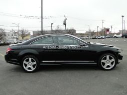 2008 Mercedes-Benz CL-Class CL550 full