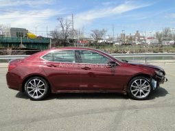 2015 Acura TLX V6 Advance 3.5L V6 24V Automatic AWD full