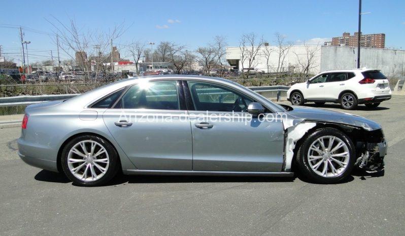 2011 BMW 7-Series xDrive full