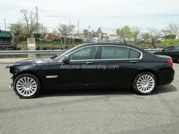 2011 BMW 7-Series xDrive full