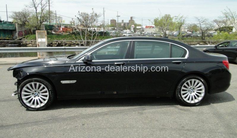 2011 BMW 7-Series xDrive full