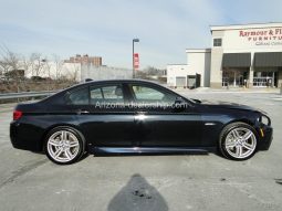 2016 BMW 5-Series i full