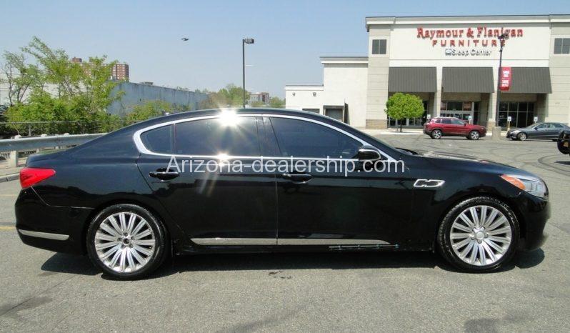 2015 Kia K900 2015 Kia K900 Premium Used 5.0L V8 32V Automatic RWD Sedan full